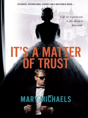 cover image of It's a Matter of Trust